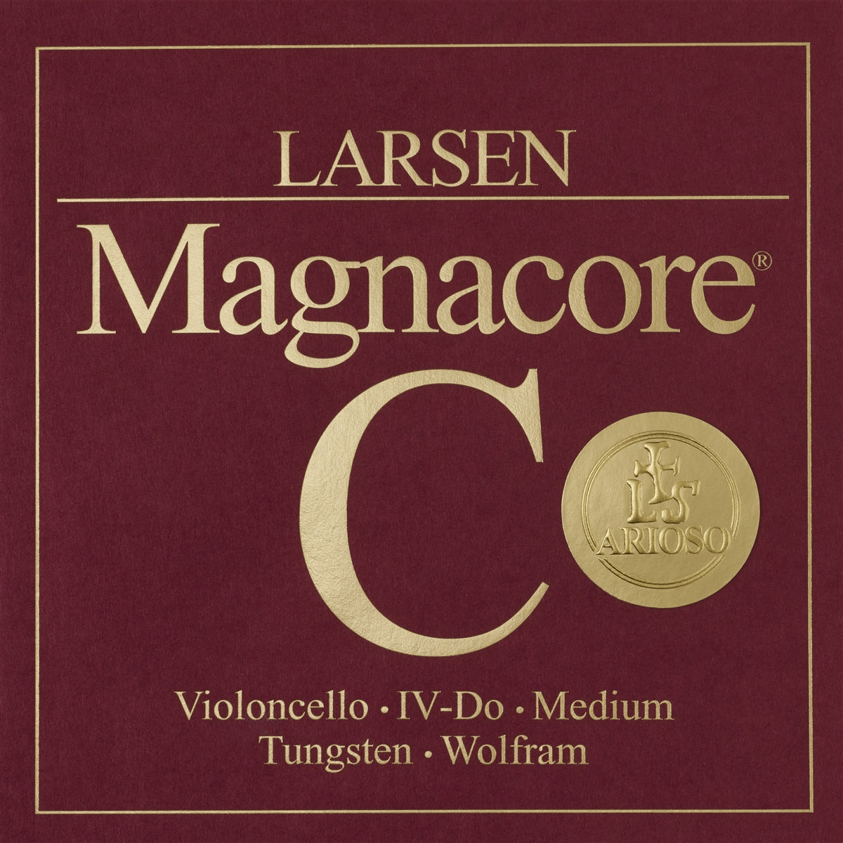 Larsen Magnacore Arioso Cello C String