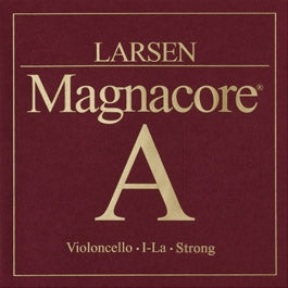 Larsen Magnacore Cello A String - Heavy/Strong Gauge