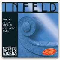 Thomastik Infeld Blue Violin String Set