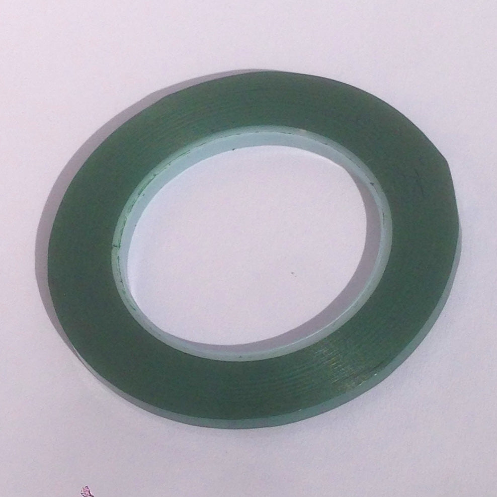 Fingerboard Marking Tape - Green - 100 Foot Roll