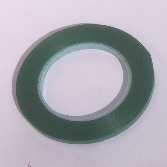 Fingerboard Marking Tape - Green - 100 Foot Roll