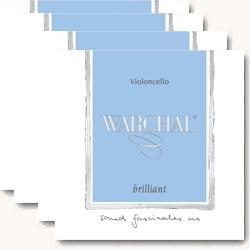 Brilliant Cello String Set