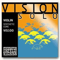 Thomastik Vision Solo Violin String Set