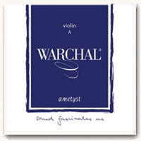 Warchal Ametyst Violin String Set