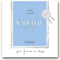 Warchal Brilliant Vintage Violin String Set