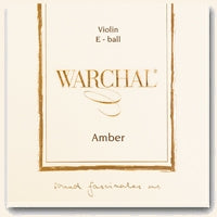 Warchal Amber Violin String Set