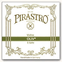 Pirastro Oliv Violin String Set