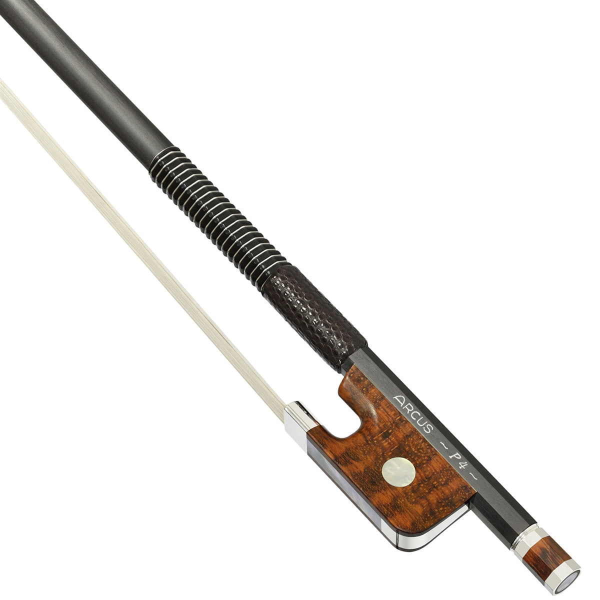 Arcus P4 Viola Bow - Round