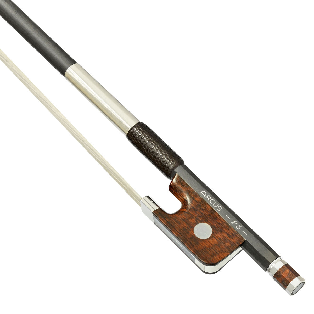 Arcus P5 Viola Bow - Round