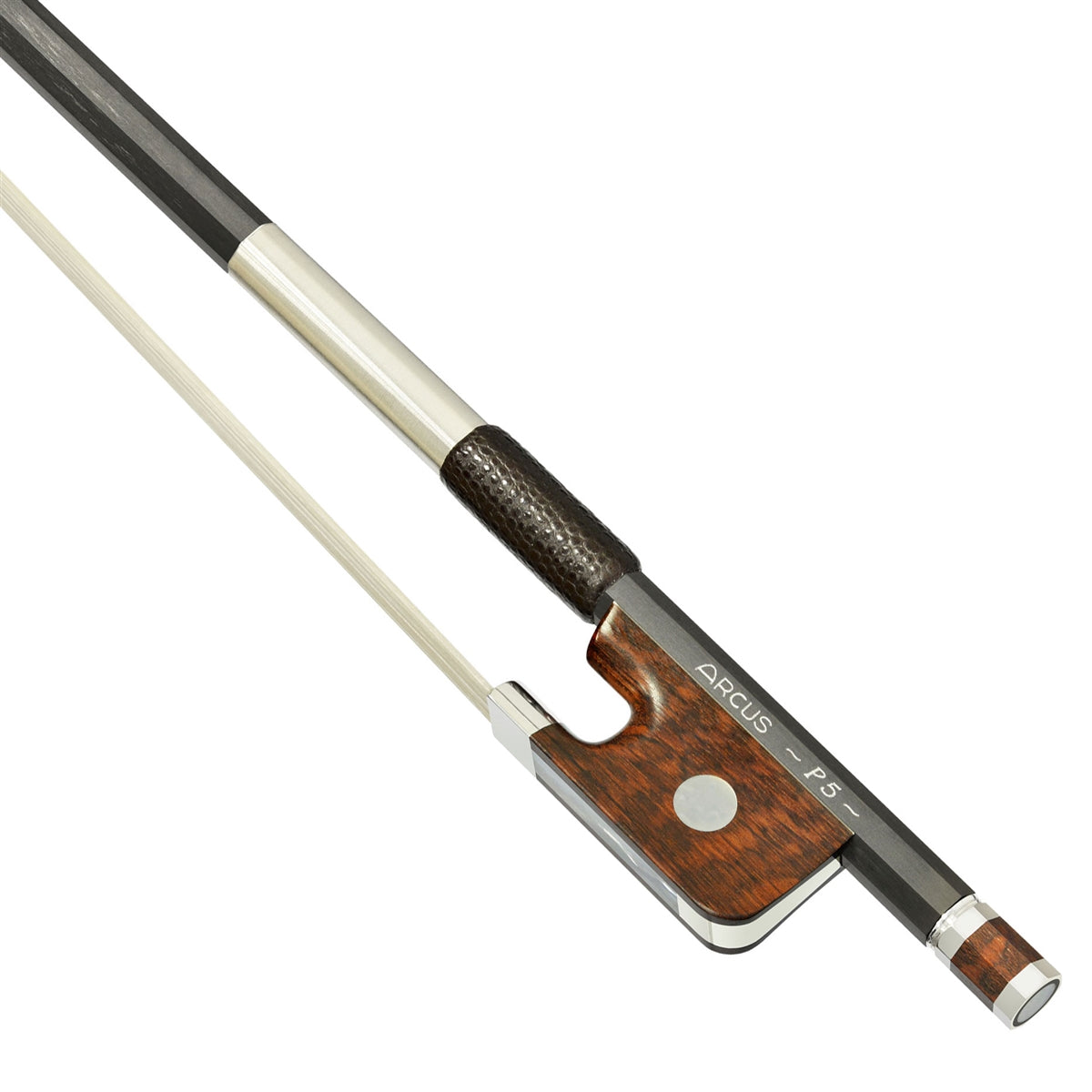 Arcus P5 Viola Bow - Octagonal