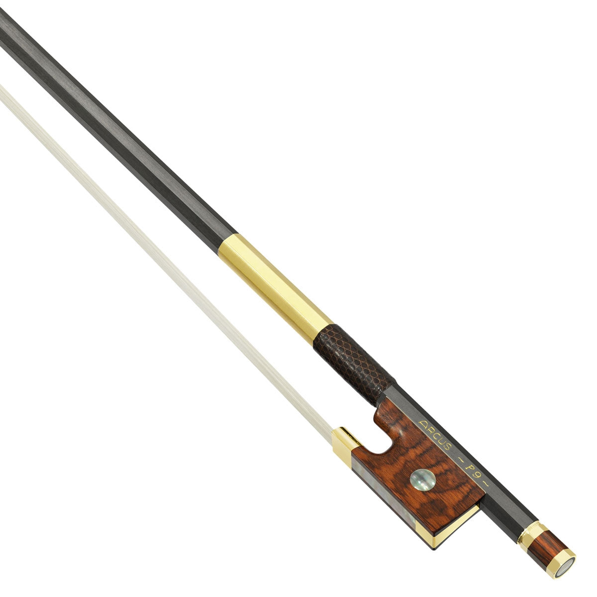 Arcus P9 Viola Bow - Octagonal