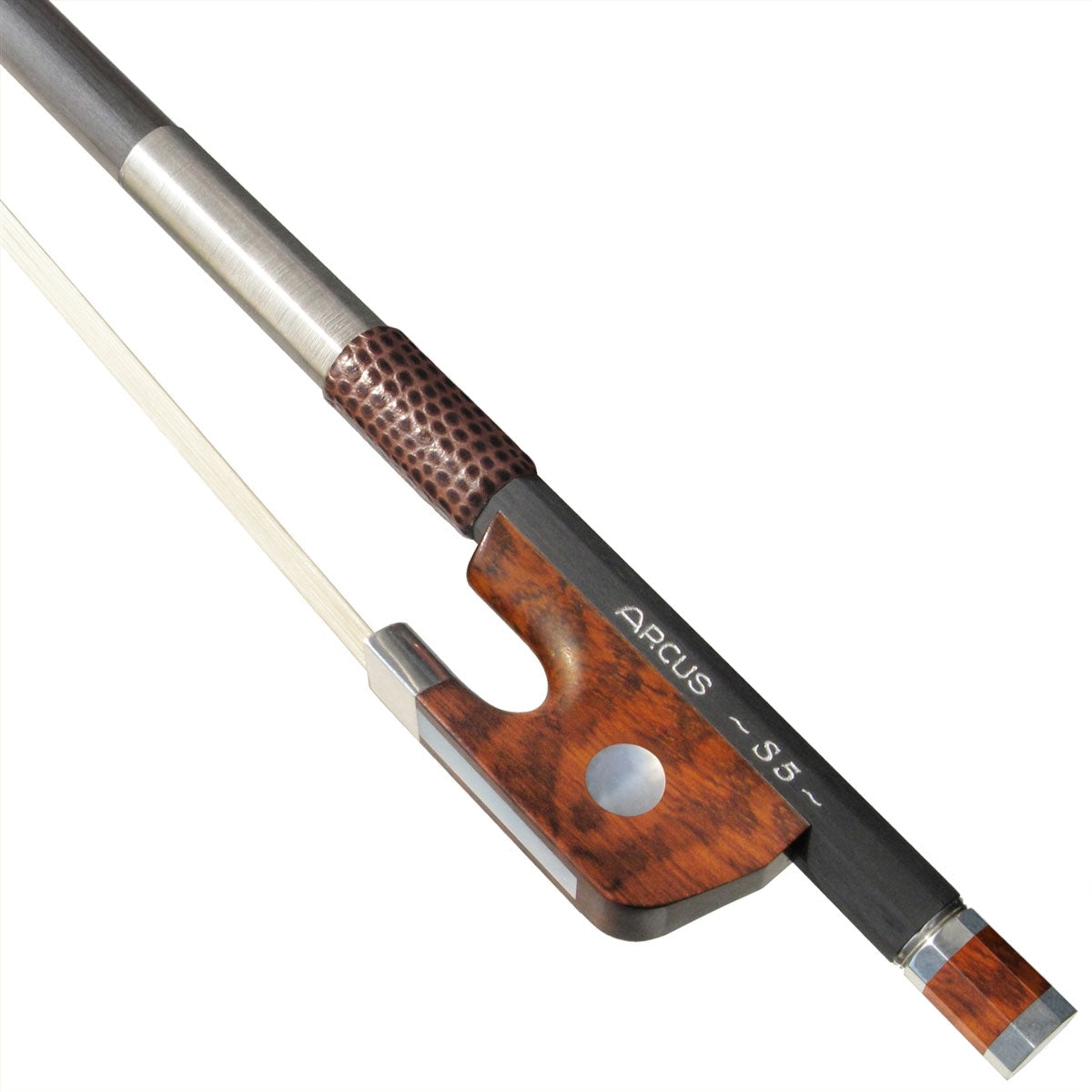 Arcus S5 Cello Bow - Round