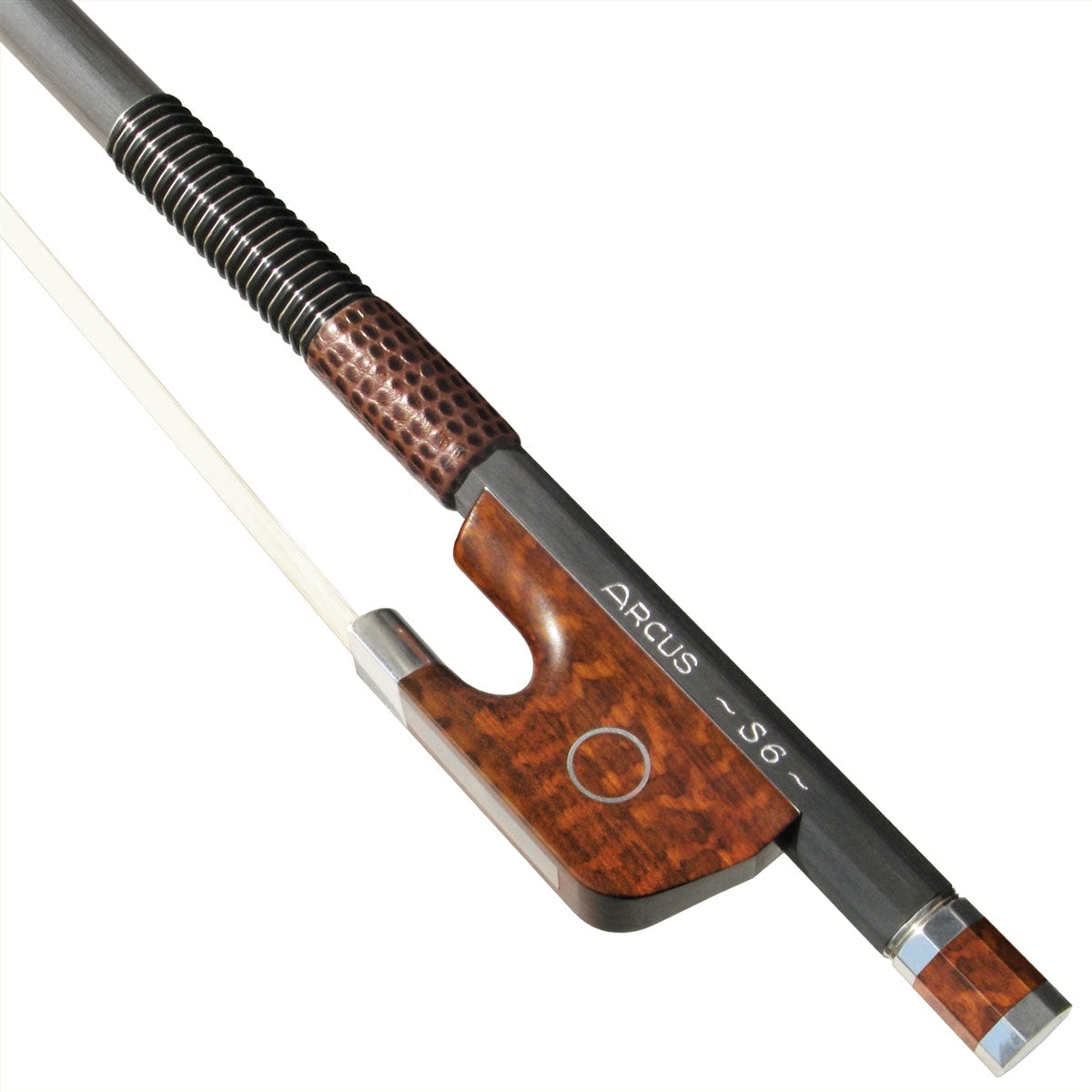 Arcus S6 Cello Bow - Round