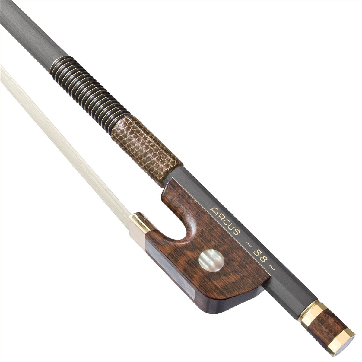 Arcus S8 Cello Bow - Round