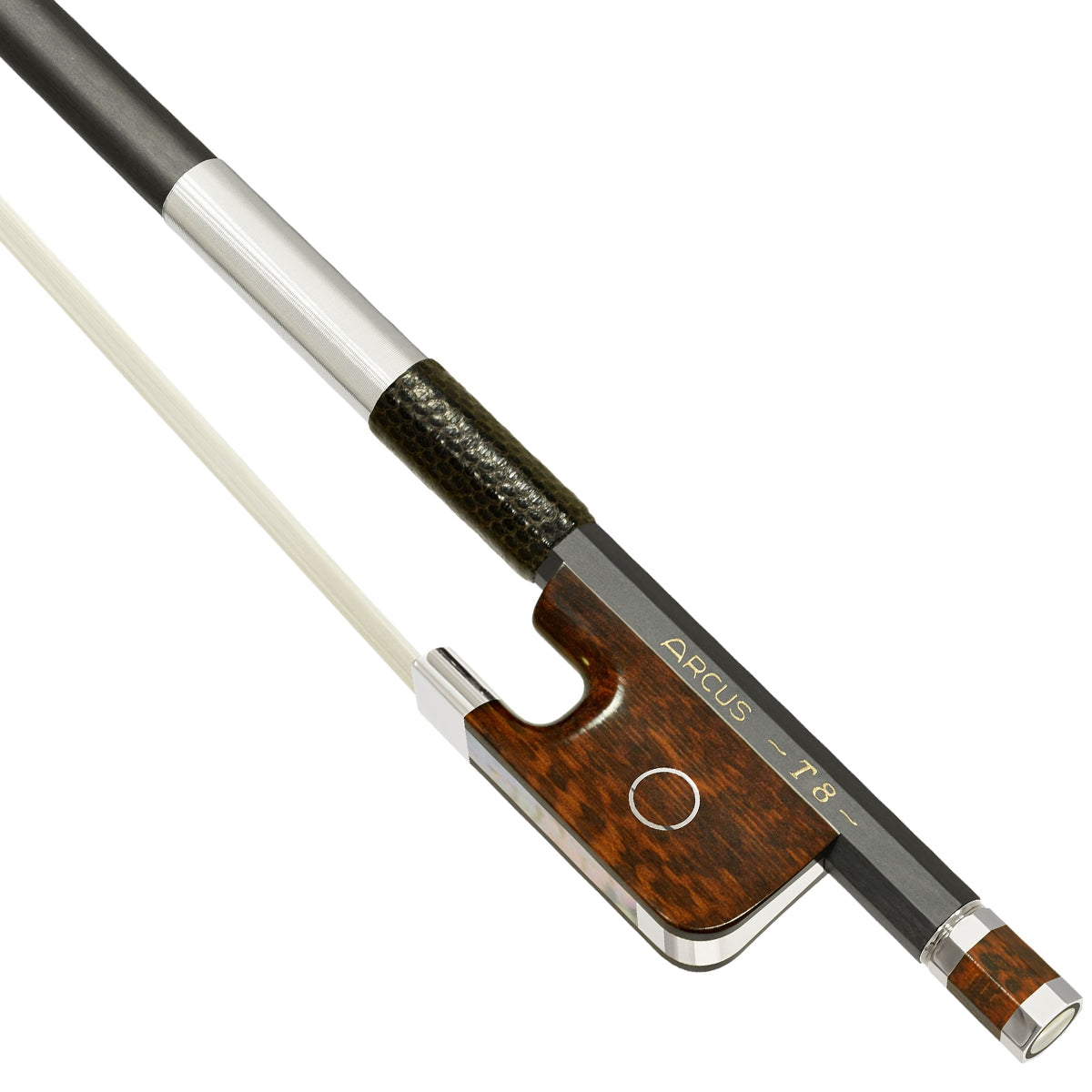 Arcus T8 Silver Cello Bow