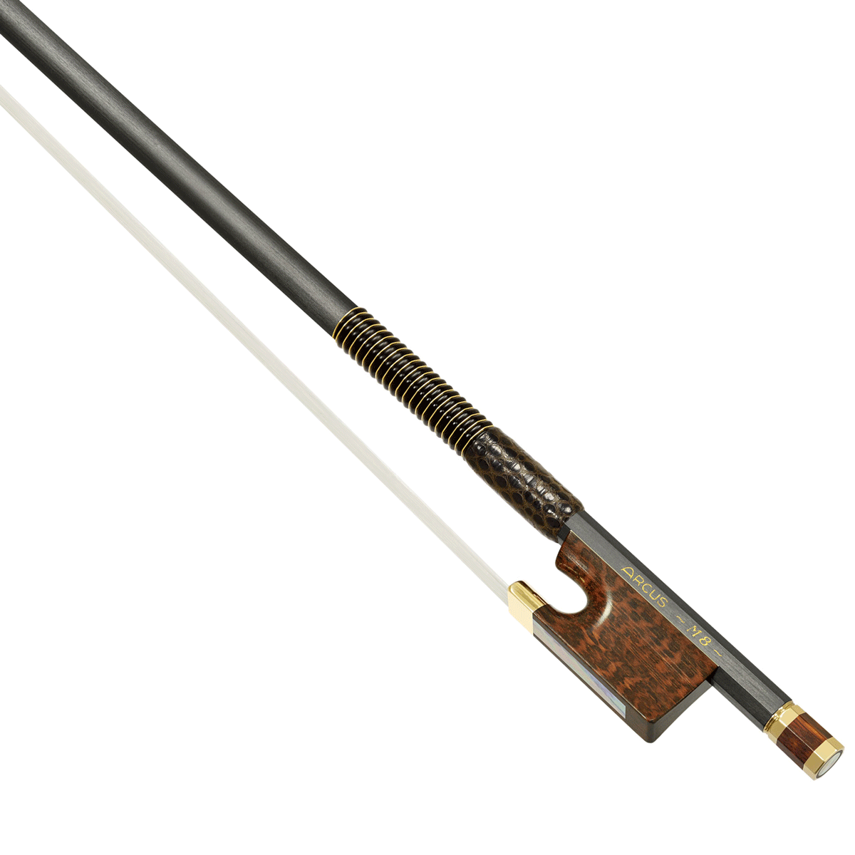 Arcus M8 Gold Violin Bow