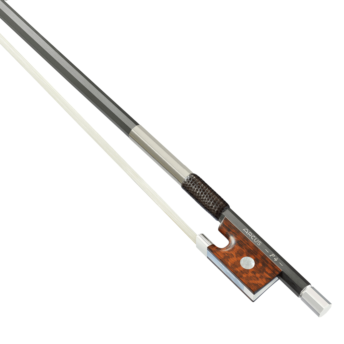 Arcus P4 Violin Bow - Octagonal