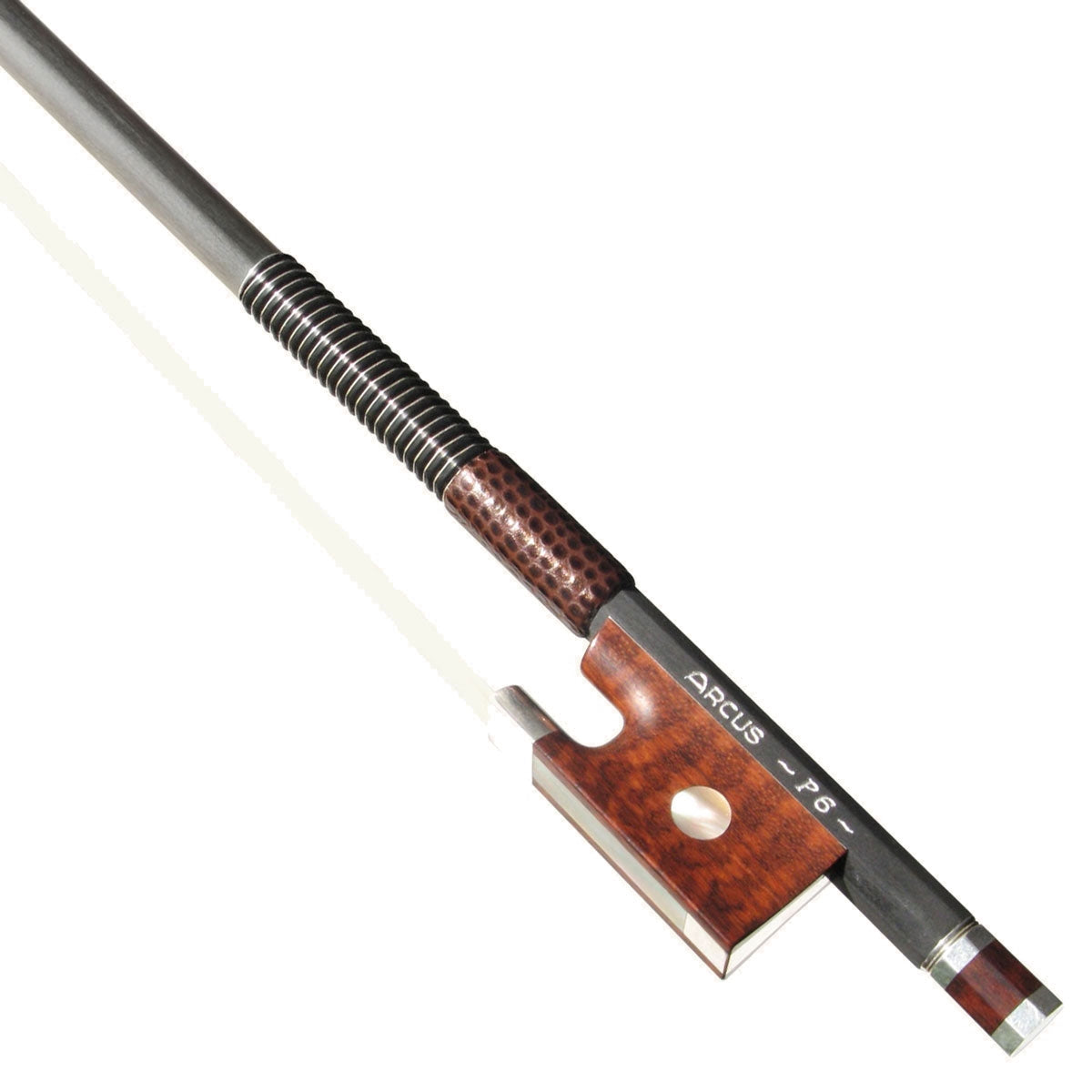 Arcus P6 Violin Bow - Round