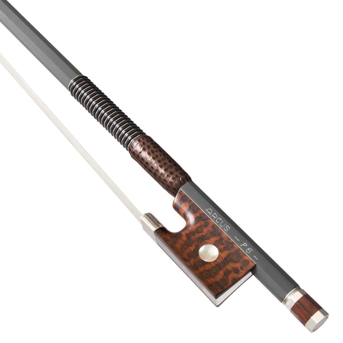 Arcus P6 Violin Bow - Octagonal