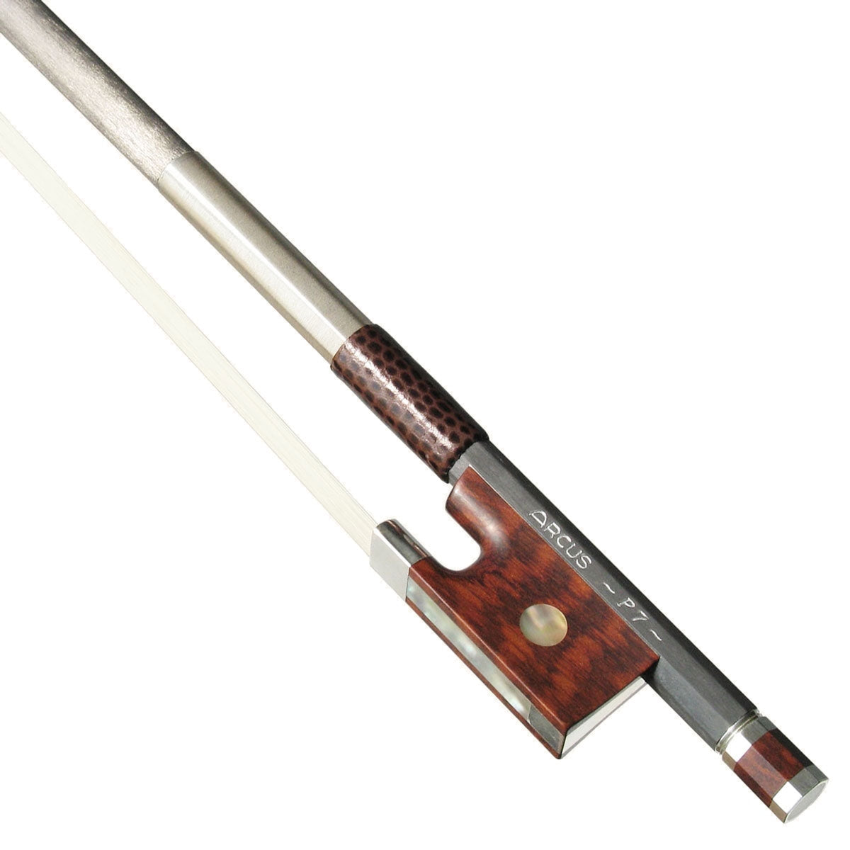 Arcus P7 Violin Bow - Round