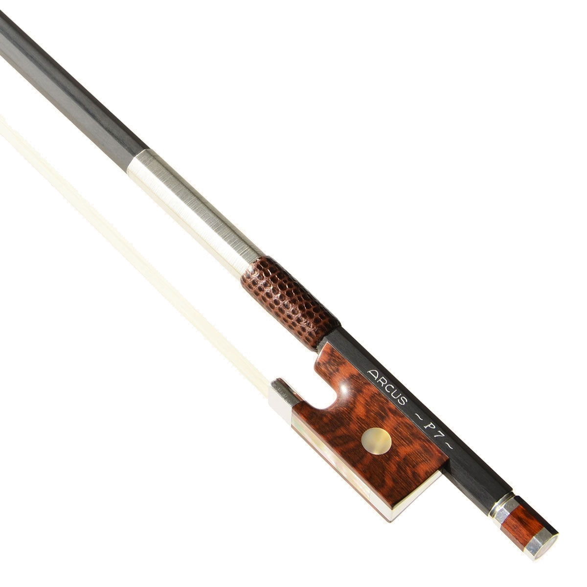Arcus P7 Violin Bow - Octagonal