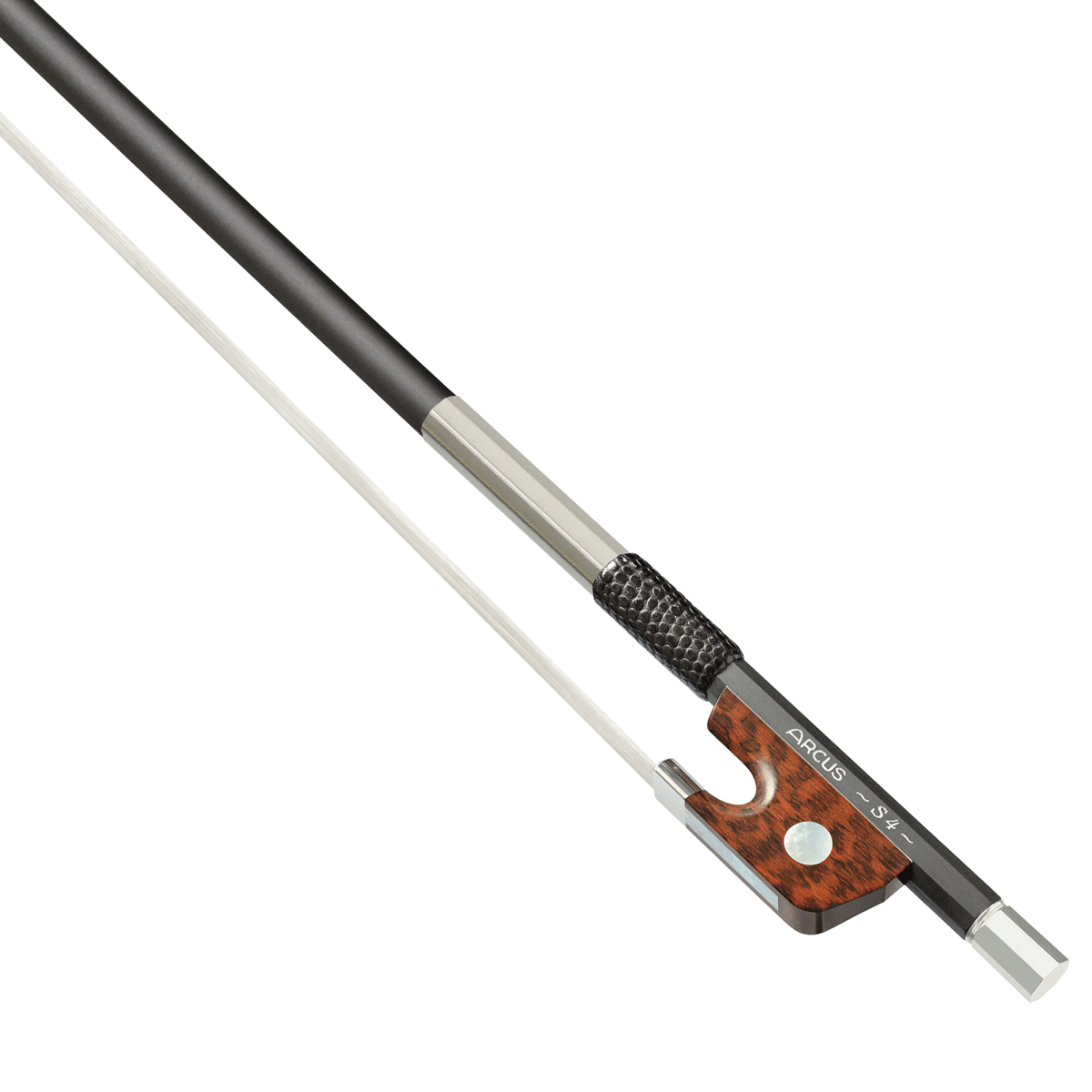 Arcus S4 Violin Bow - Round