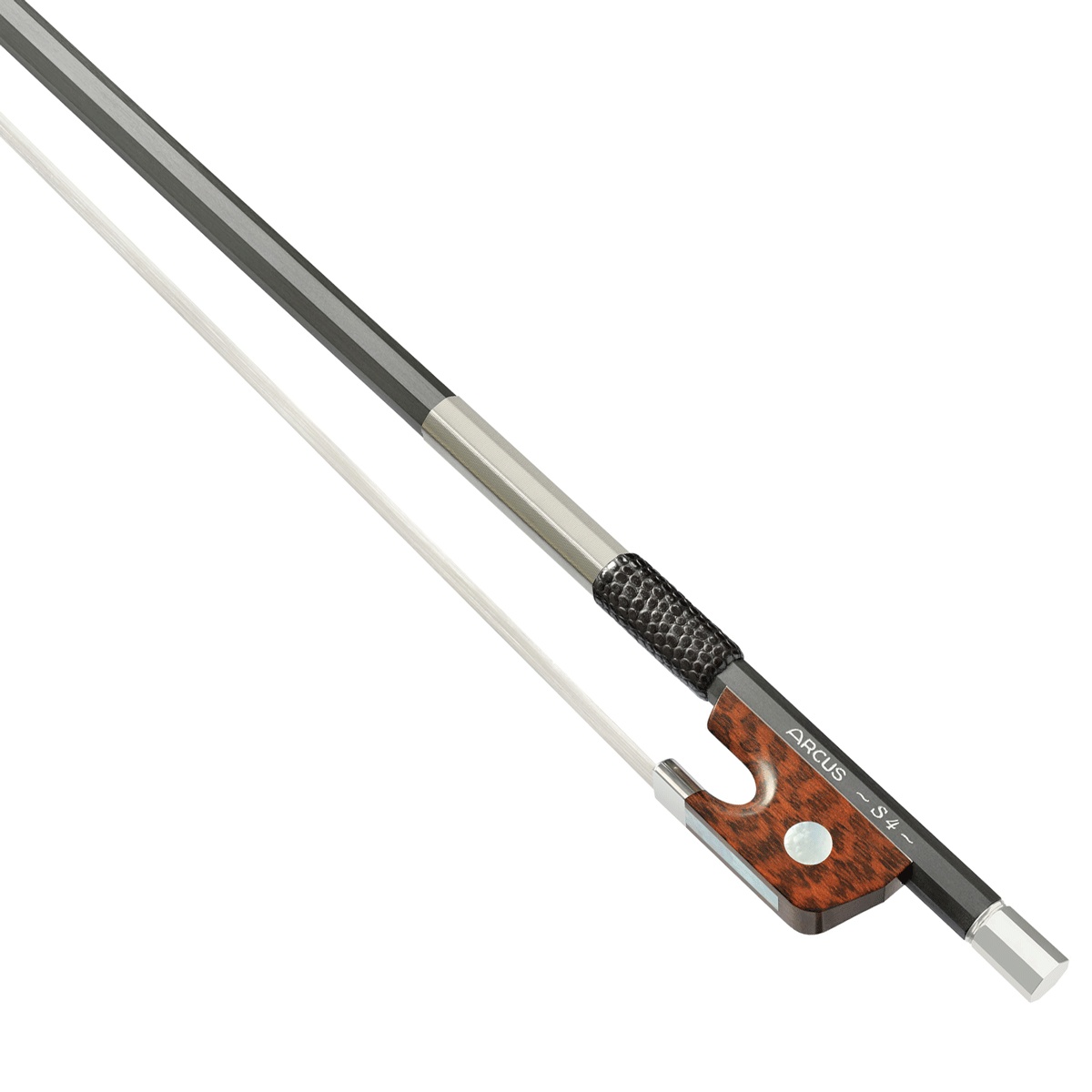 Arcus S4 Violin Bow - Octagonal