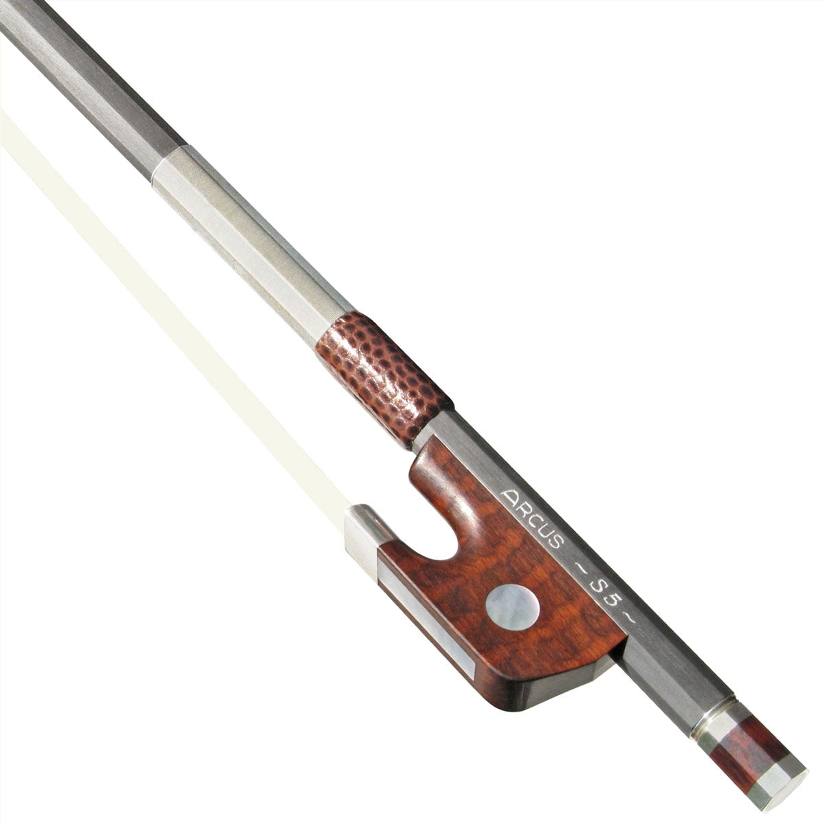 Arcus S5 Violin Bow - Octagonal