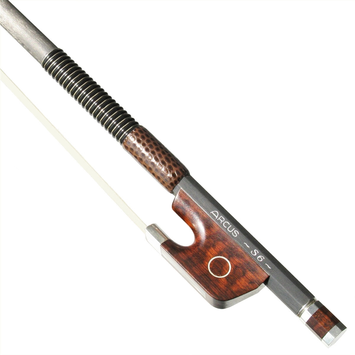 Arcus S6 Violin Bow - Round