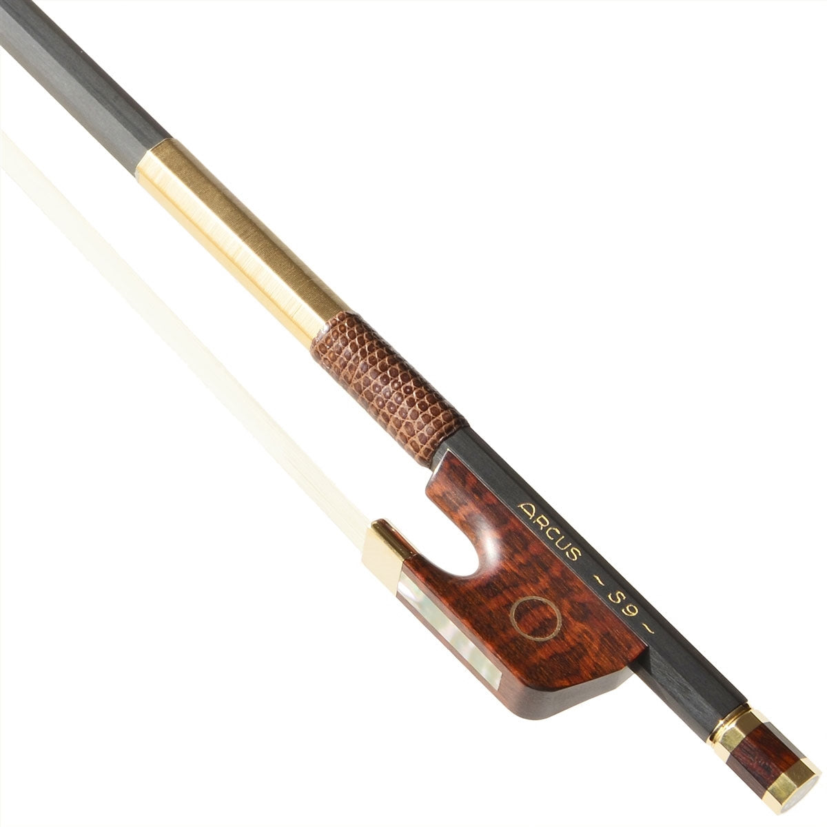 Arcus S9 Violin Bow - Octagonal