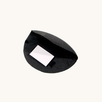 Strad Pad - Velcro - Medium Size - Black
