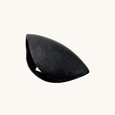 Strad Pad - Velcro - Large - Black