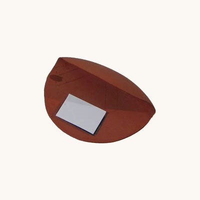 Strad Pad - Velcro - Medium Size - Rosewood Color