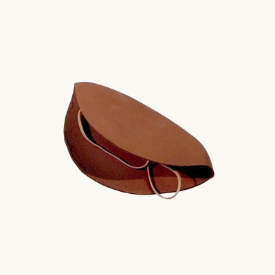 Strad Pad - Elastic - Large - Rosewood Color