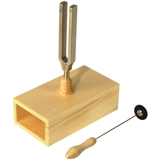 Wittner A-440 Tuning Fork with Resonator - Large