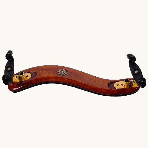 Viva La Musica Professional Violin Shoulder Rest - Walnut