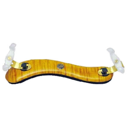 Viva La Musica Diamond Violin Shoulder Rest - Light Maple