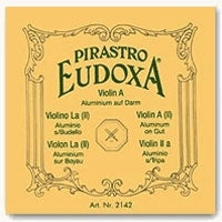 Eudoxa Viola String Set - 4/4 - Medium Gauge