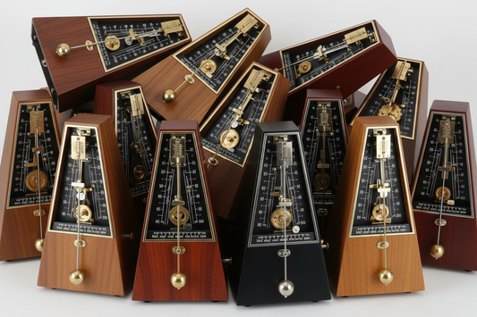 Metronome basics - why & how to use a metronome when you practice