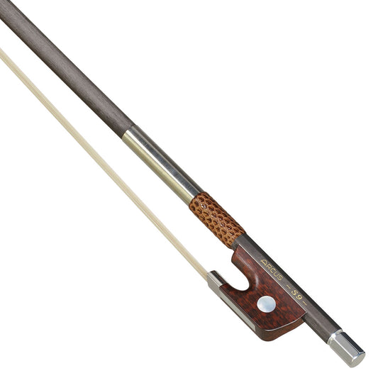 Arcus S9 Stainless Steel Violin Bow - Round