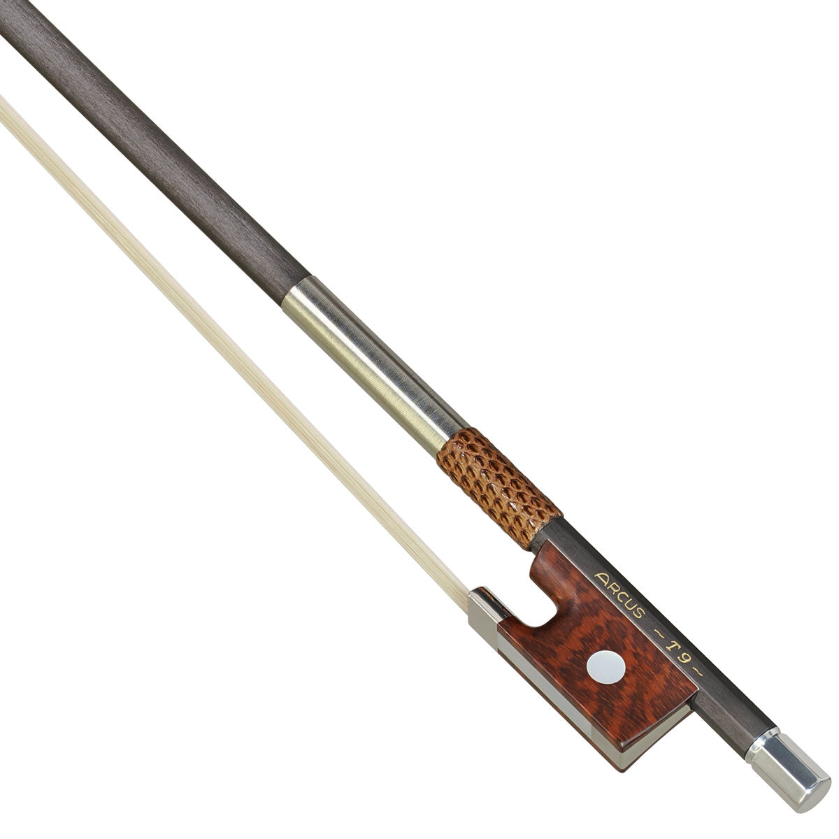 Arcus T9 Stainless Steel Violin Bow