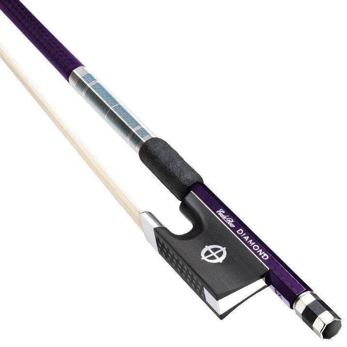 CodaBow Chroma Diamond SX Violin Bow