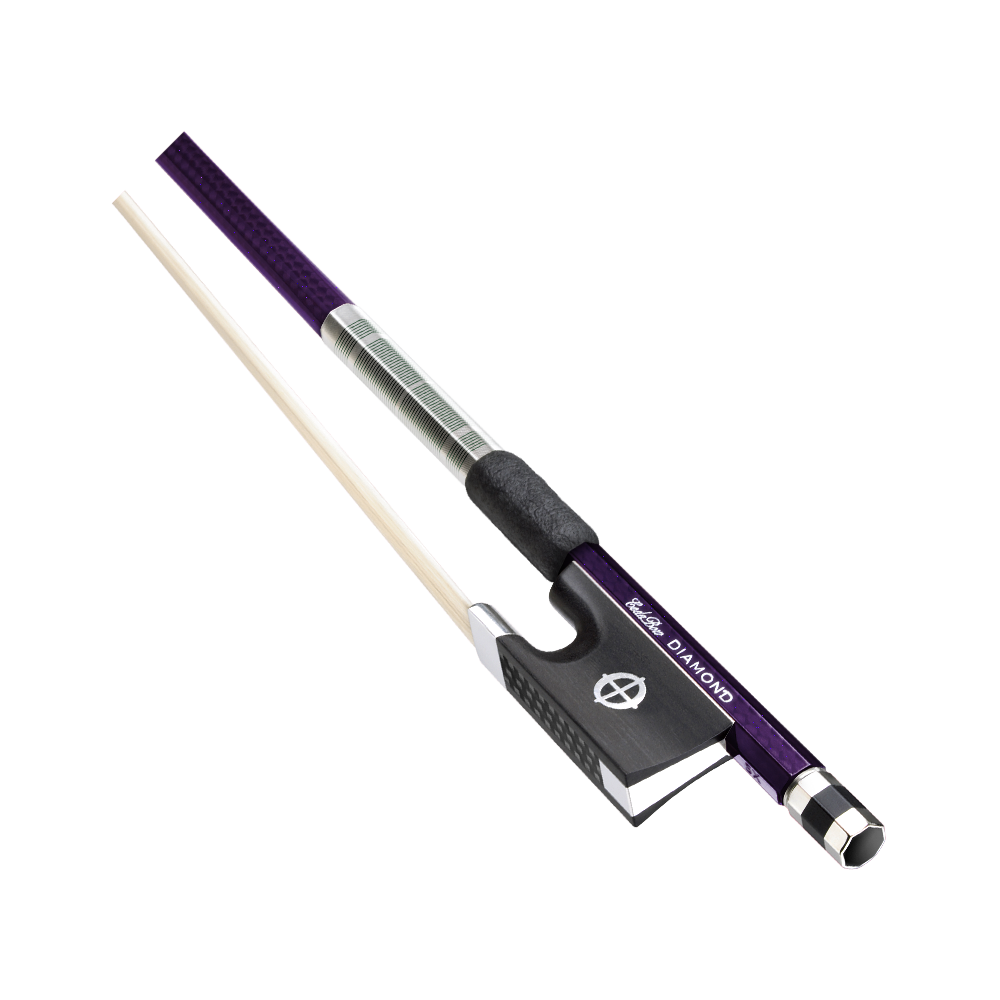 CodaBow Chroma Diamond SX Violin Bow