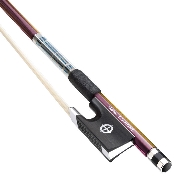 CodaBow Chroma Diamond SX Violin Bow