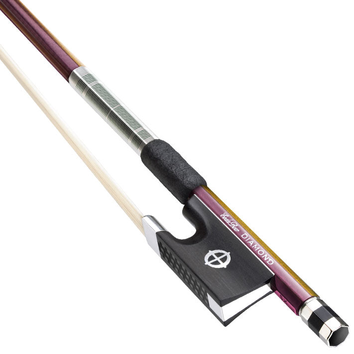 CodaBow Chroma Diamond SX Violin Bow