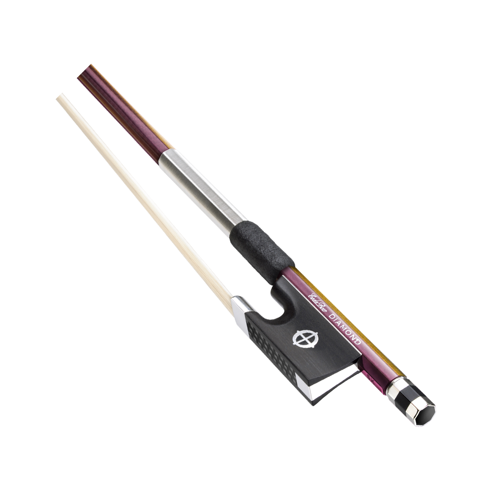 CodaBow Chroma Diamond SX Violin Bow