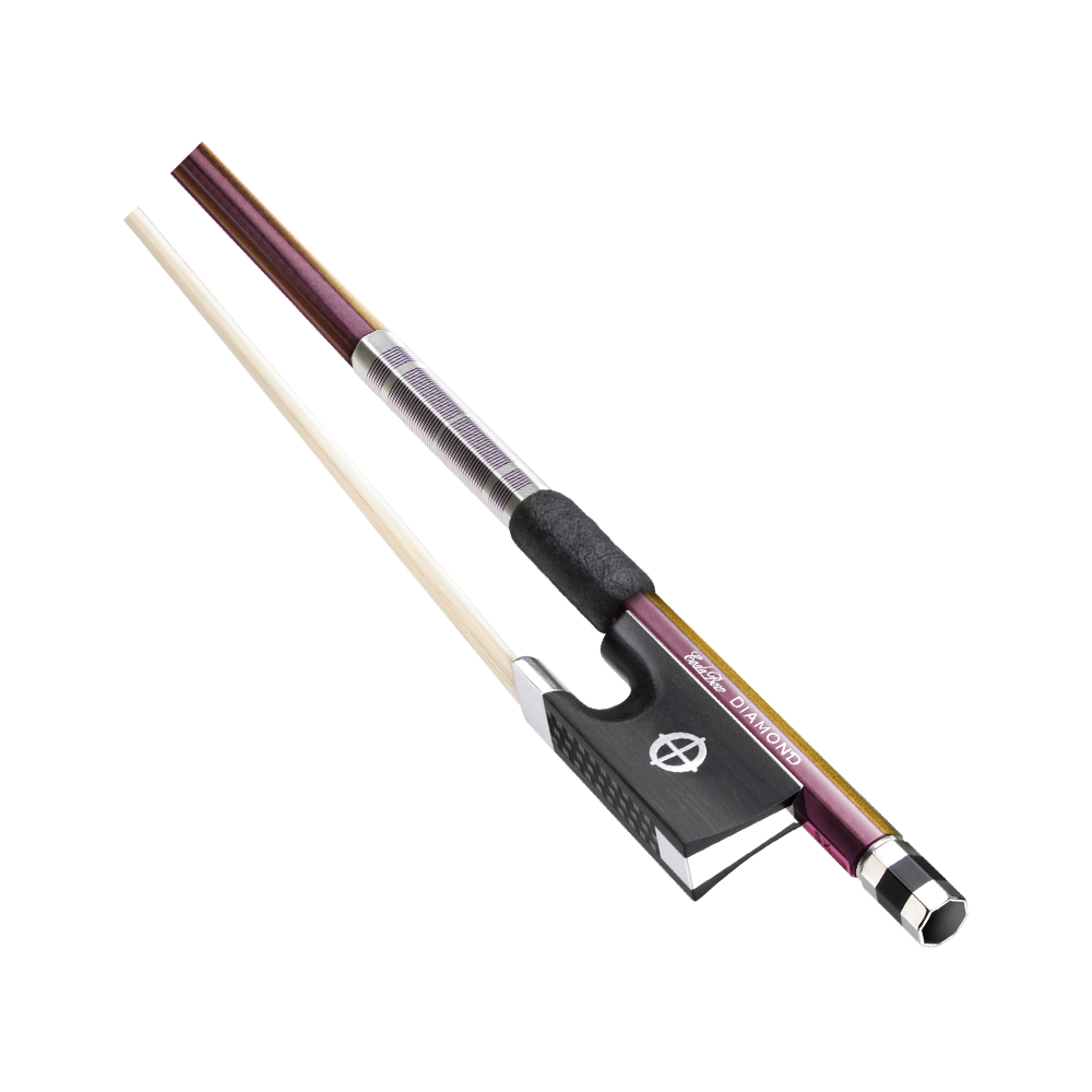 CodaBow Chroma Diamond SX Violin Bow