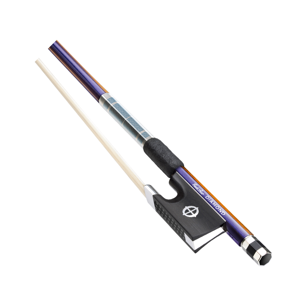 CodaBow Chroma Diamond SX Violin Bow