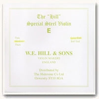 Hill Violin E String