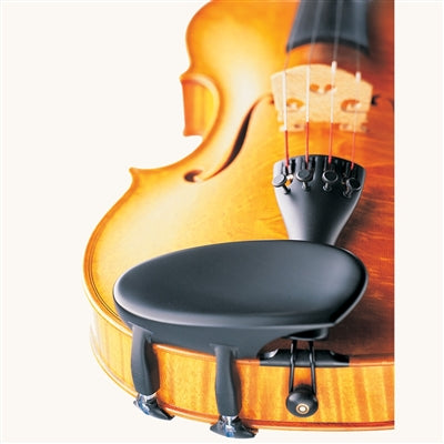 Wittner Violin Chin Rest - Side-Mounting - 1/2-1/4